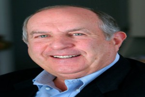 Photo of author Michael Gates Gill